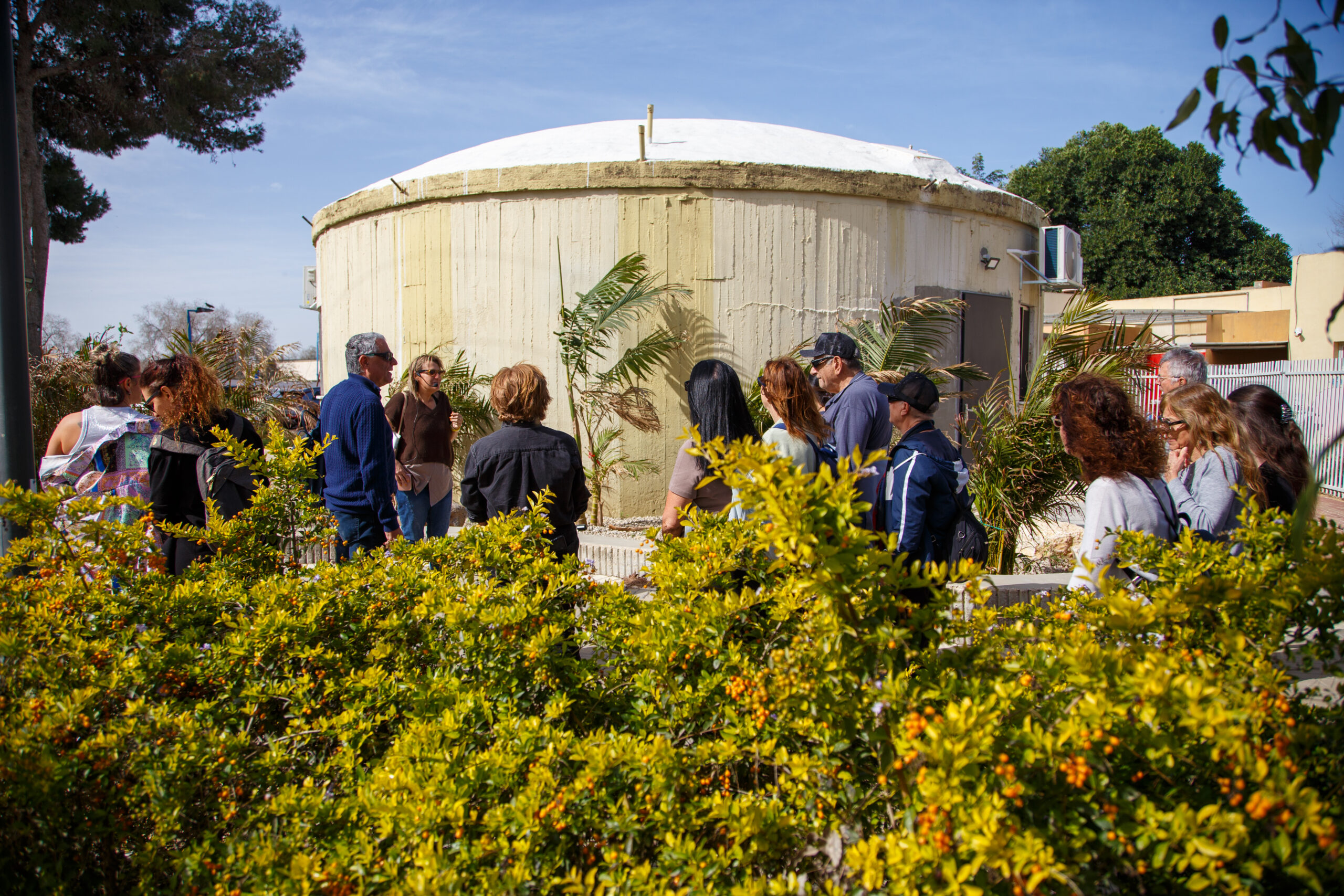 סיור טעימות וחקלאות – תקומה