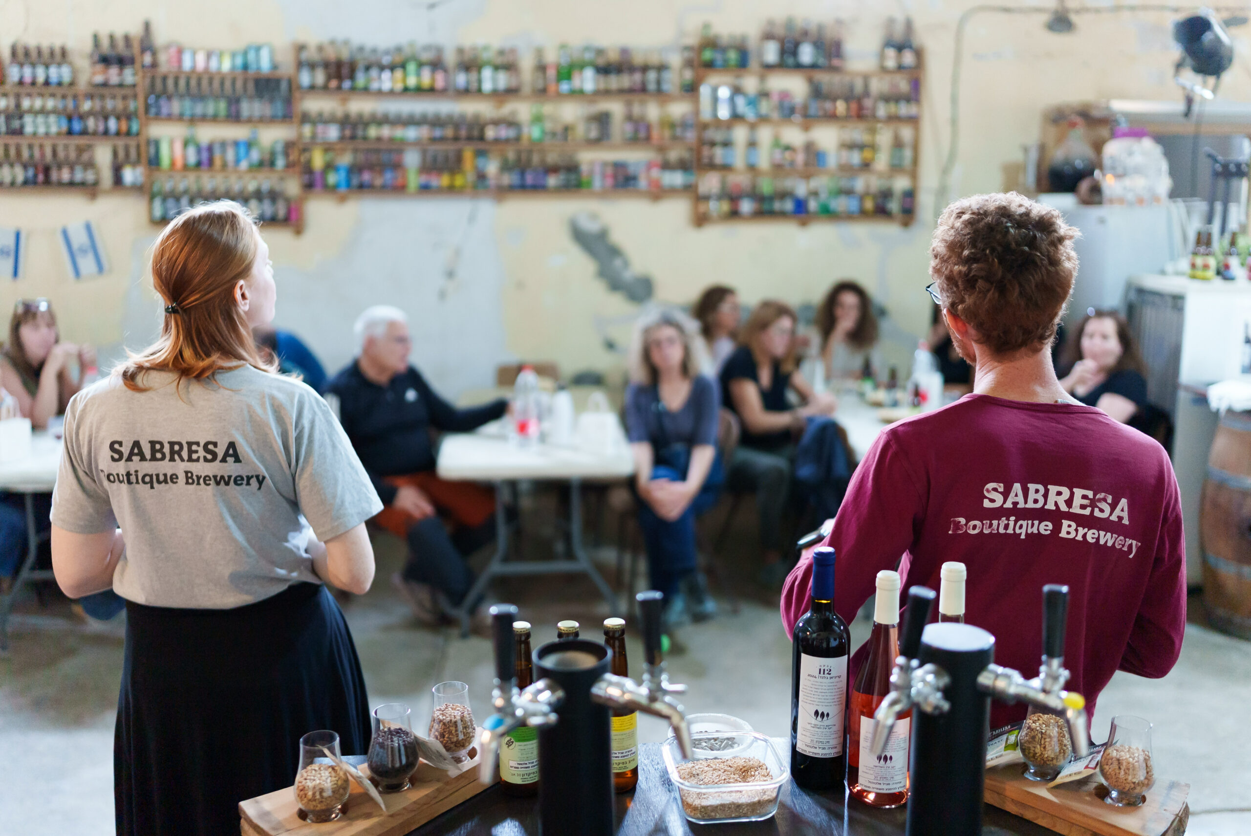 סיור וסיפור- בקיבוץ עין השלושה