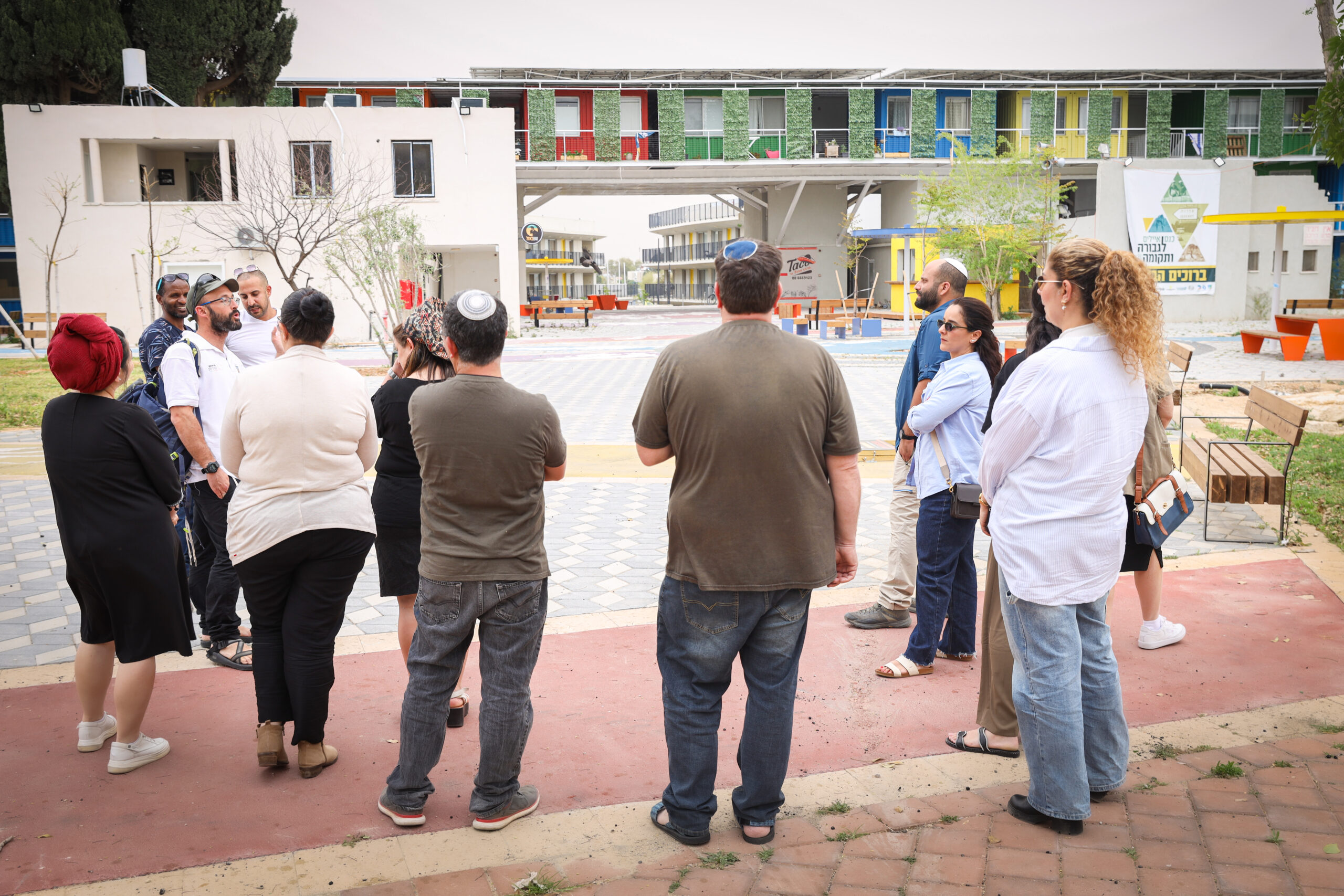 שדרות שבלב – אנשים וטעמים