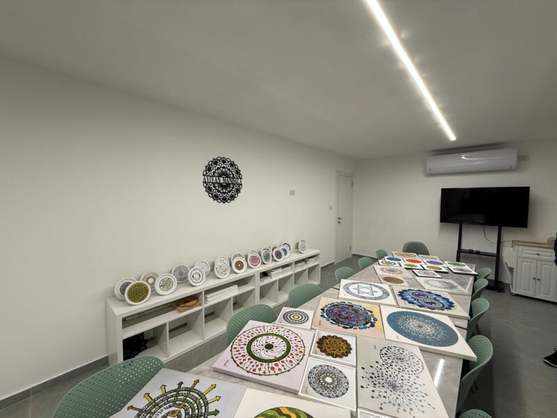 The Next Generation – Art Gallery and Art Workshop