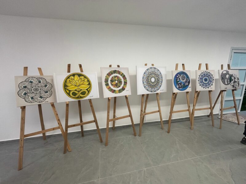 The Next Generation – Art Gallery and Art Workshop