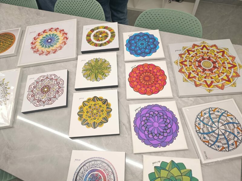 The Next Generation – Art Gallery and Art Workshop