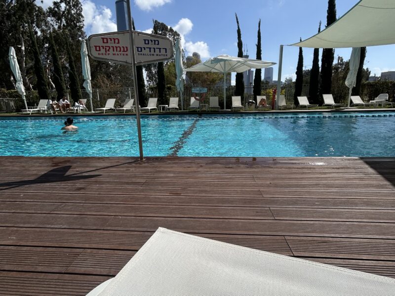 Dekel HaTamar 188 – A Desert Hospitality Experience in the Besor Region