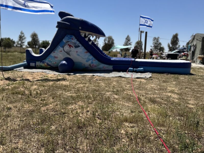 דקל התמר 188 – חוויית אירוח מדברית בחבל הבשור