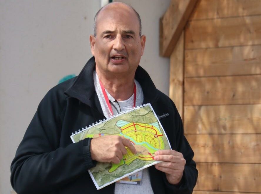 כשהמדבר הופך לקהילה – גבעות בר
