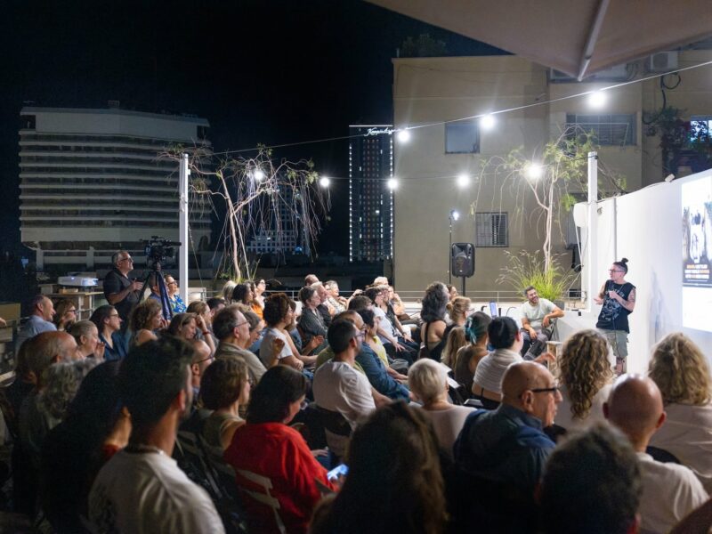 ערב סיפורים אמיתיים בנושא ״בחירות״ ערב סיפורים אמיתיים בנושא ״בחירות״