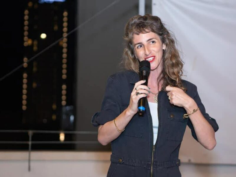 ערב סיפורים אמיתיים בנושא ״בחירות״ ערב סיפורים אמיתיים בנושא ״בחירות״