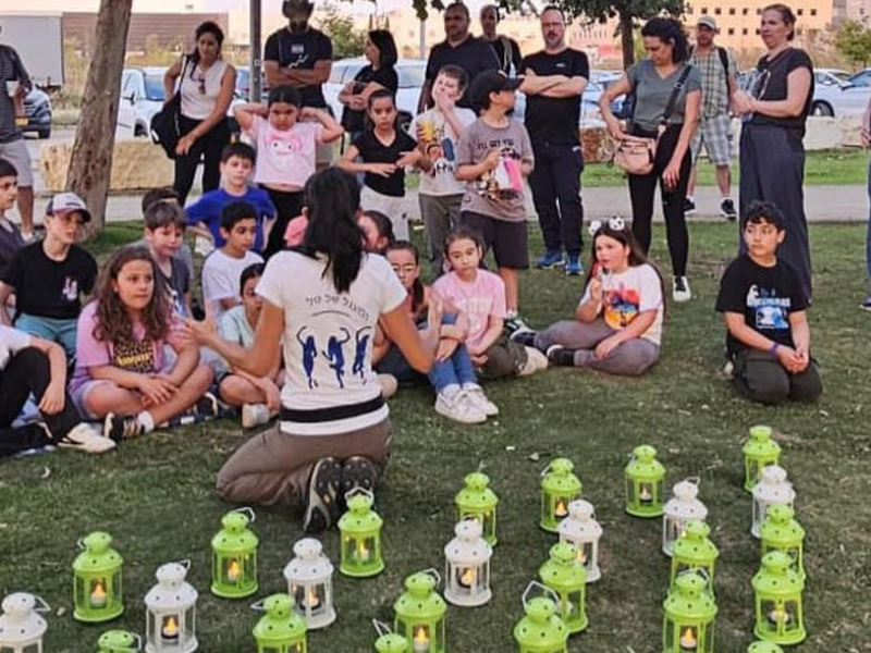 עששיטבע – סיור עששיות קסום