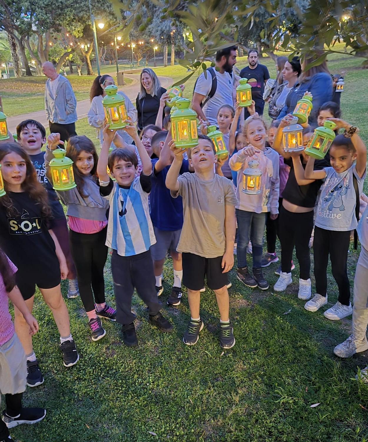 עששיטבע – סיור עששיות קסום