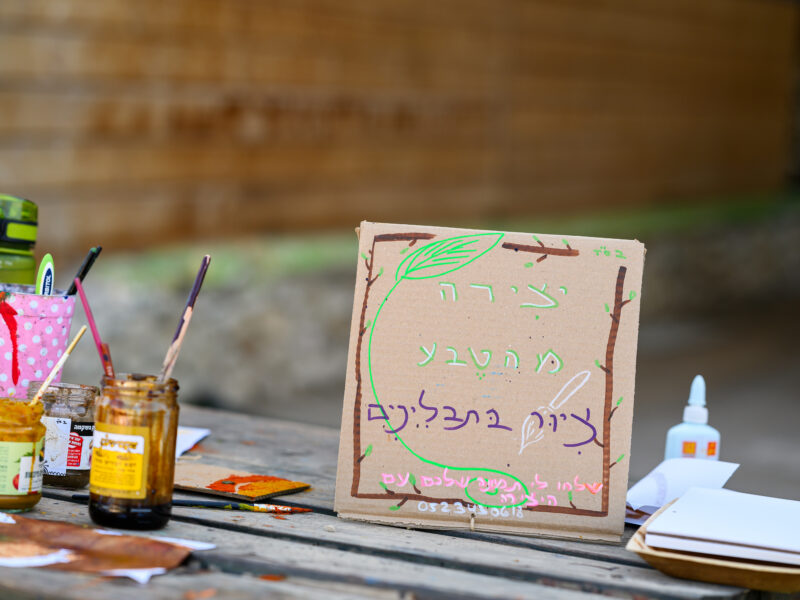 קמפינג משפחות בחוות הדקלים קמפינג משפחות בחוות הדקלים