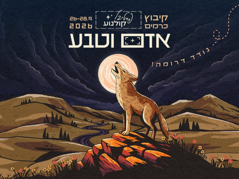 פסטיבל סרטים בכרמים חוה"מ סוכות